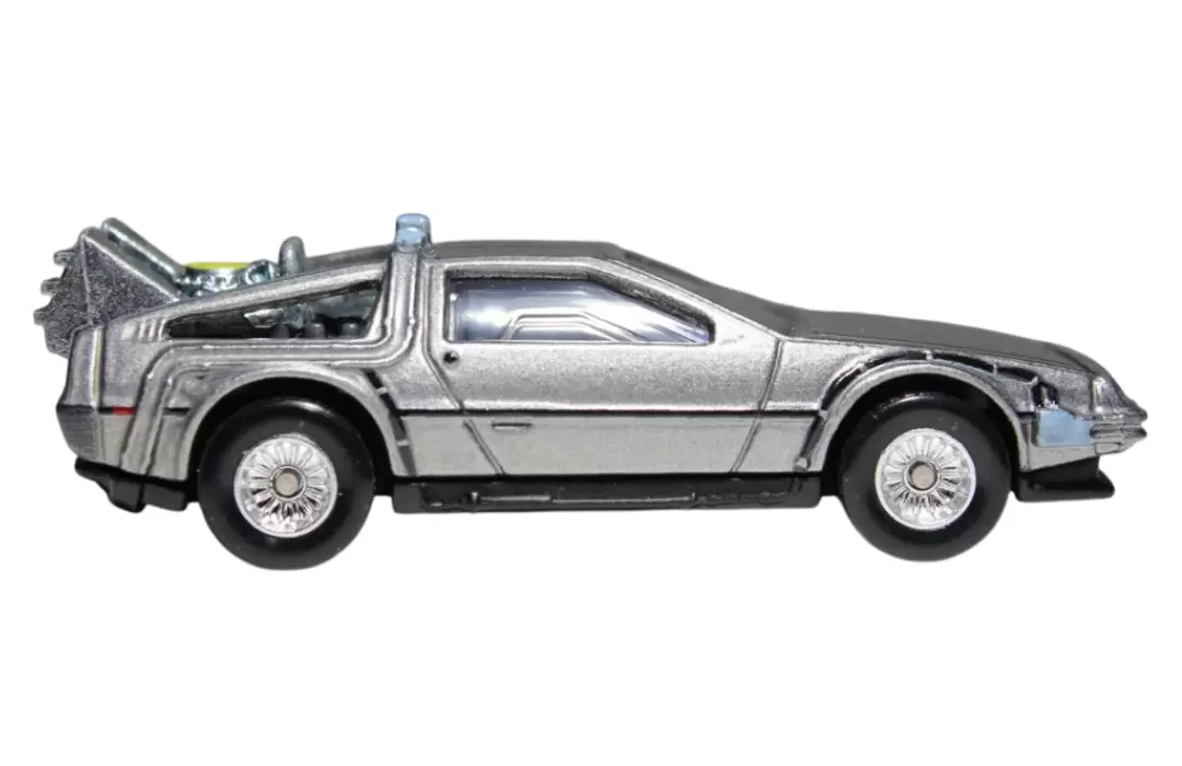 Back to the Future Time Machine