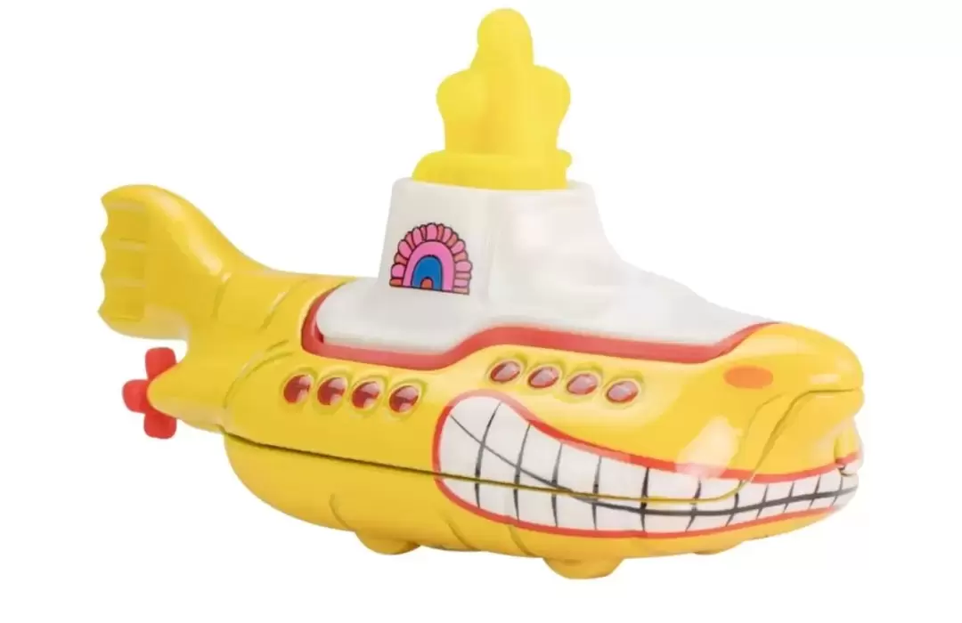 The Beatles Yellow Submarine