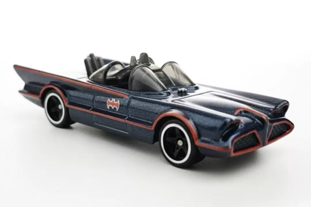 1966 TV Series Batmobile