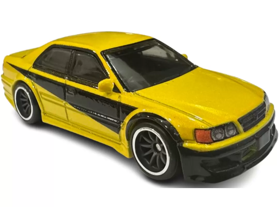 Toyota Chaser JZX 100