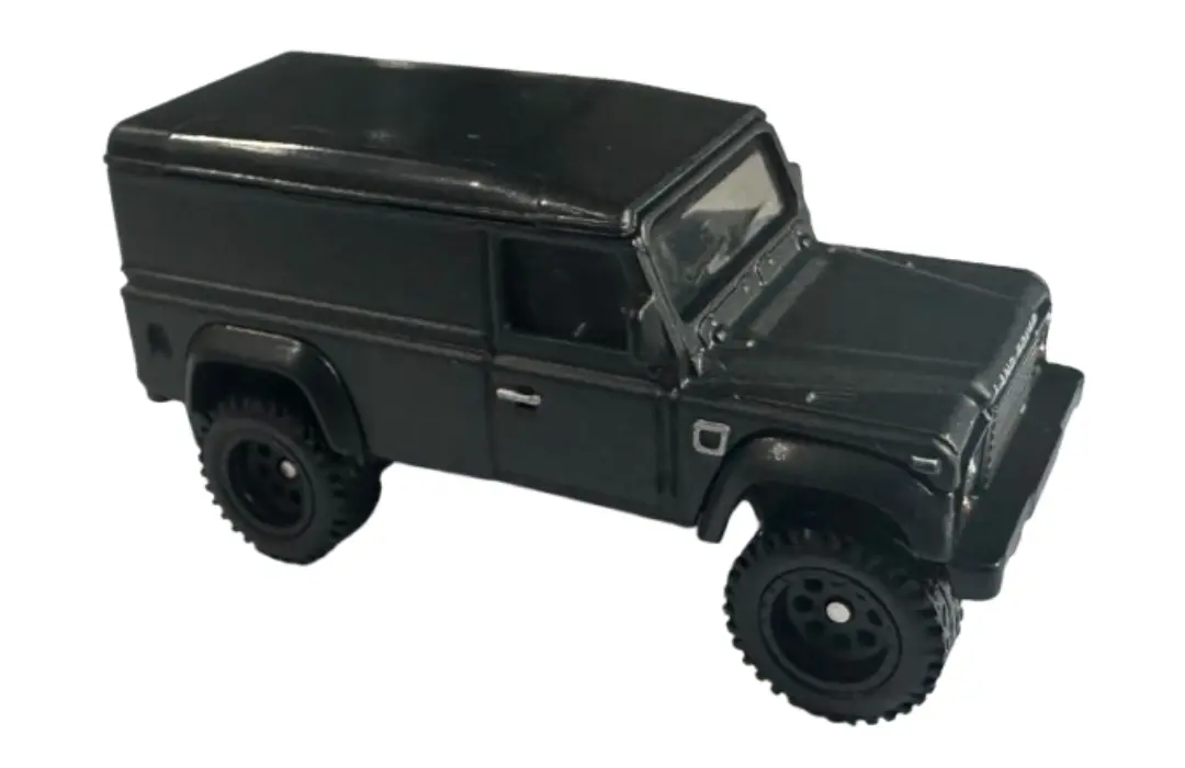 Land Rover Defender 110 Hard Top
