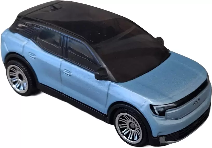 2024 Ford Explorer BEV