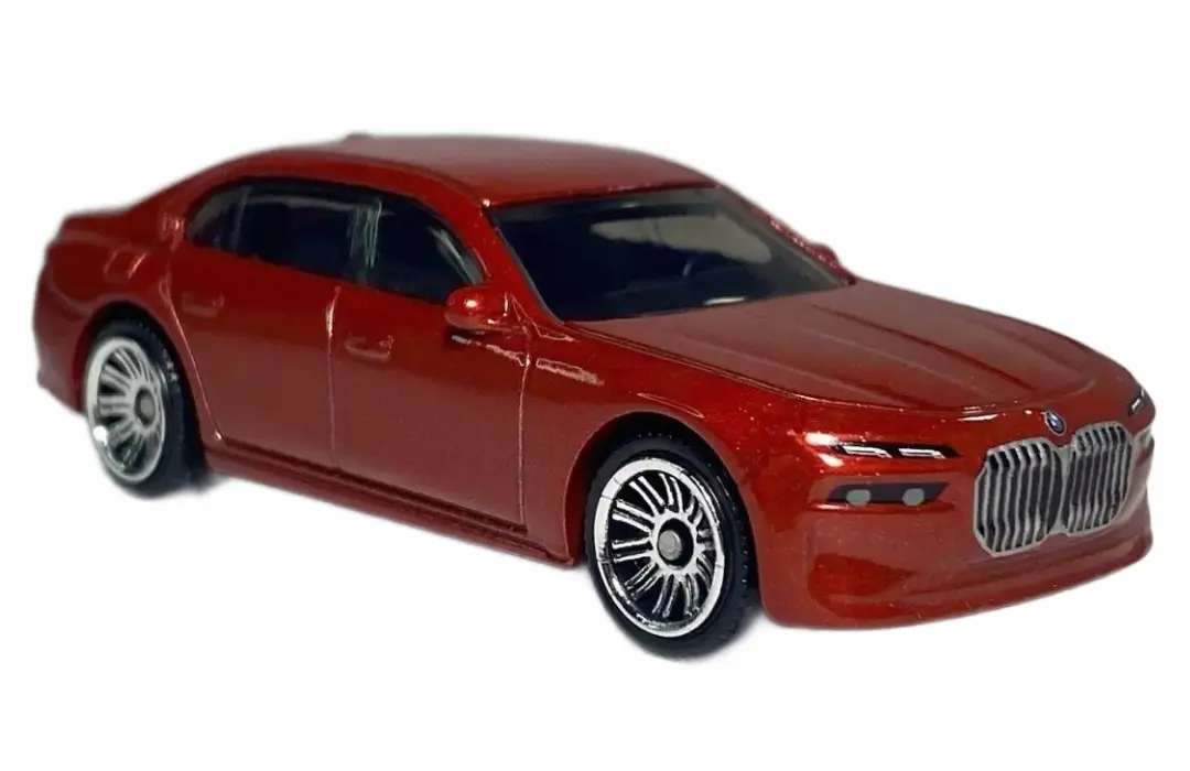 2024 BMW 7-Series