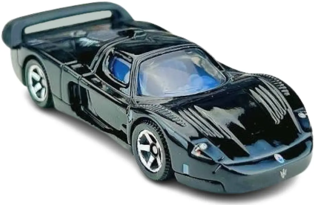 2004 Maserati MC12