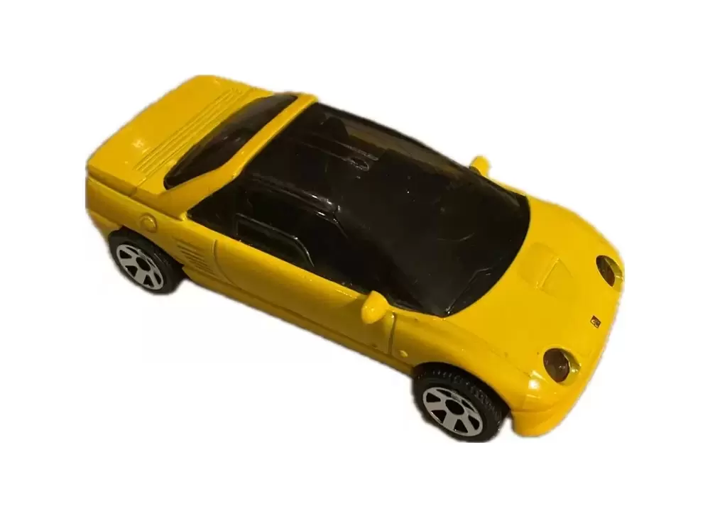 1992 Mazda Autozam AZ-1