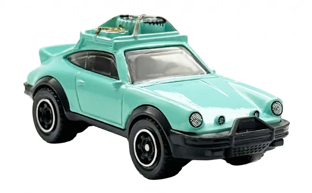 1985 Porsche 911 Rally