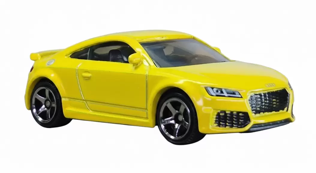 19 Audi TT RS