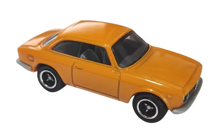 1965 Alfa Romeo Giulia Sprint GTA