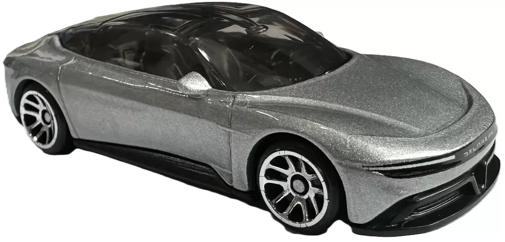 2022 DeLorean Alpha5