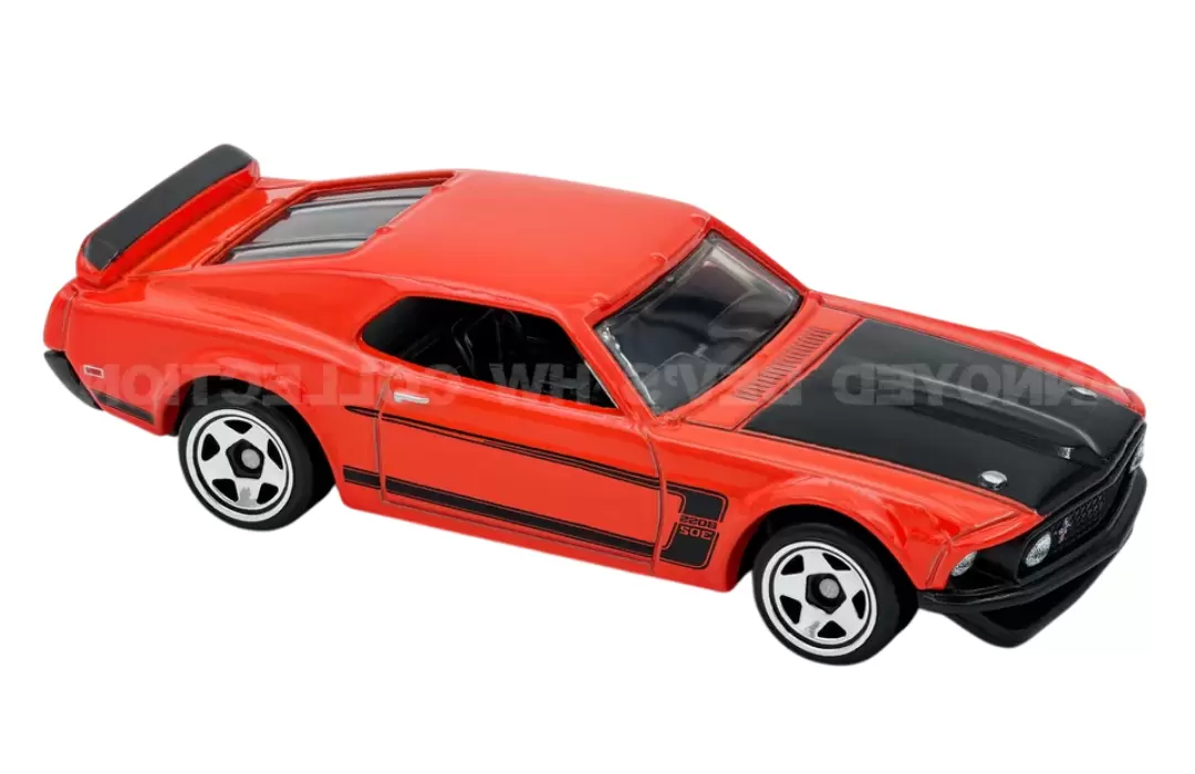 69 Ford Mustang Boss 302