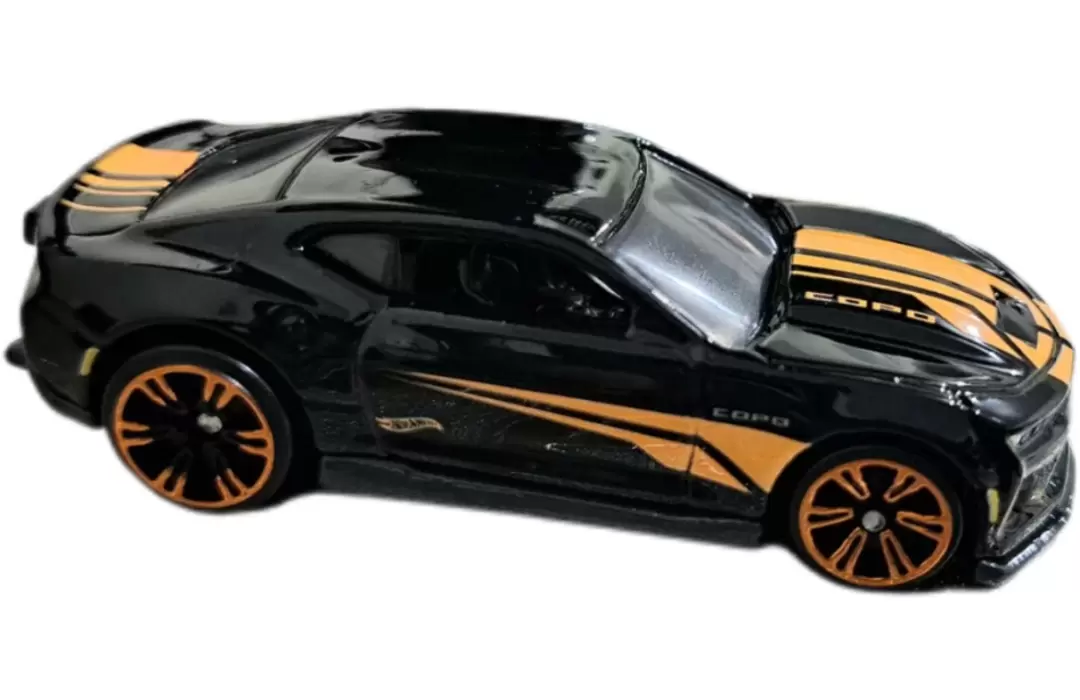 2018 Copo Camaro SS