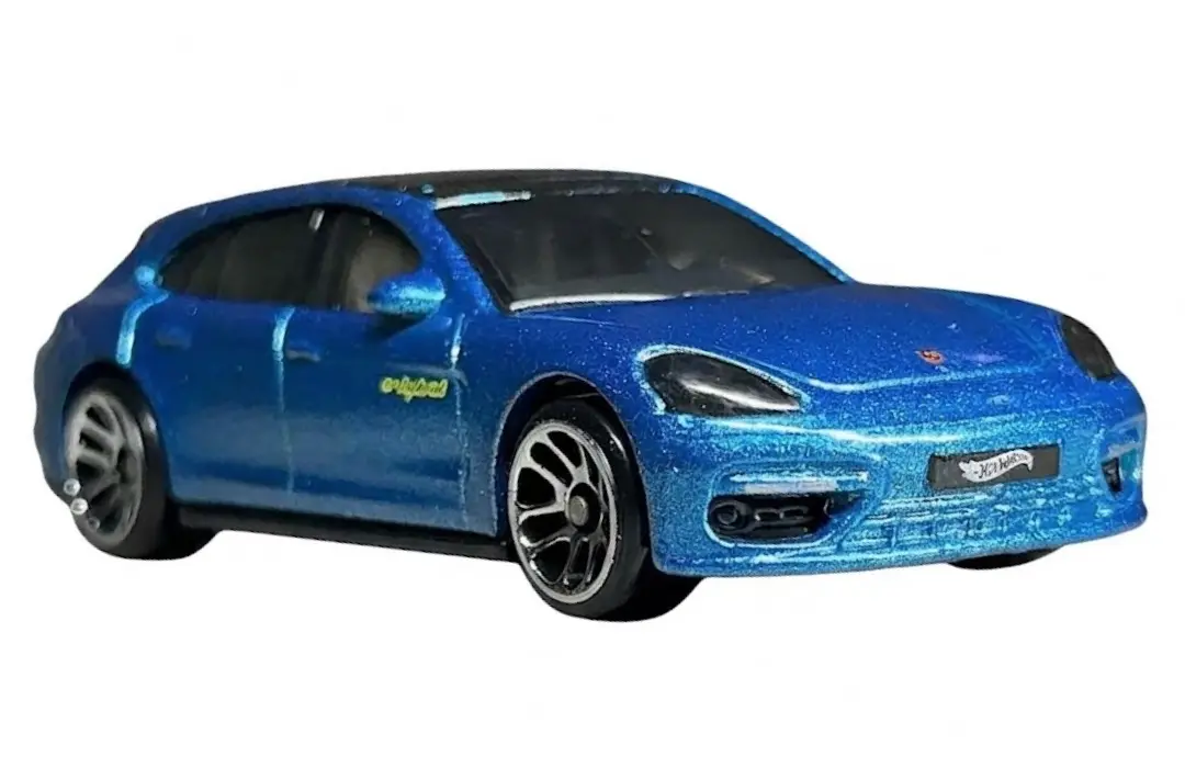 Porsche Panamera Turbo S E-Hybrid Sport Turismo
