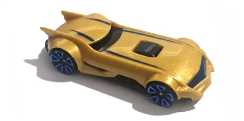 The Batman Batmobile