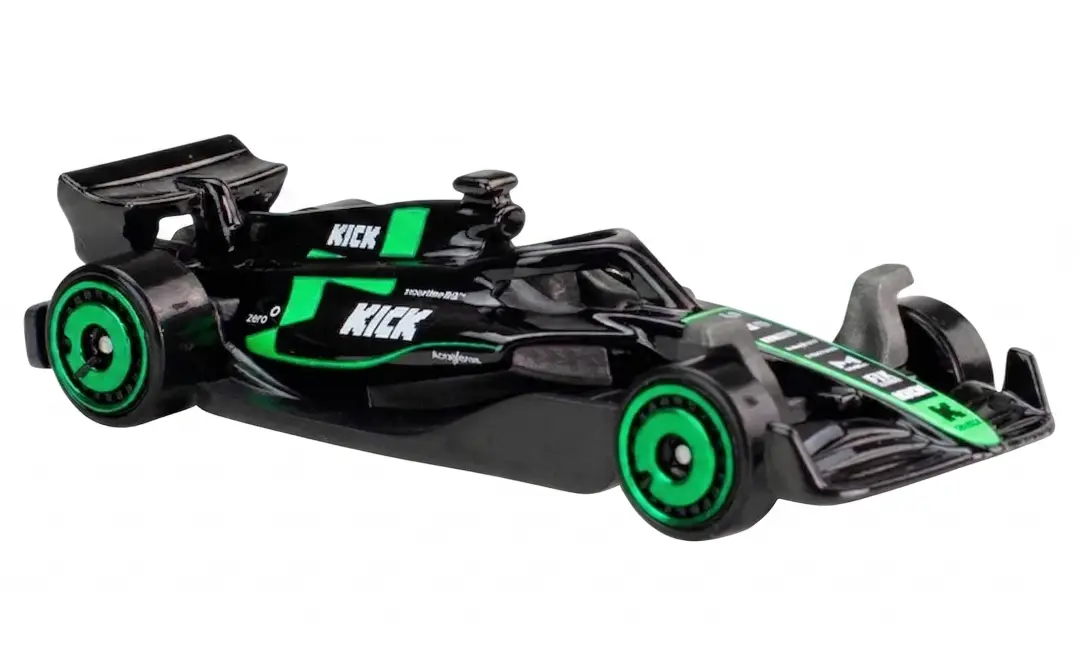 Stake F1 Team Kick Sauber