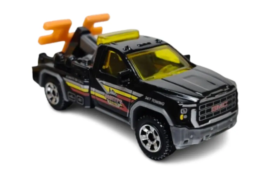 2024 GMC Sierra 3500 Wrecker