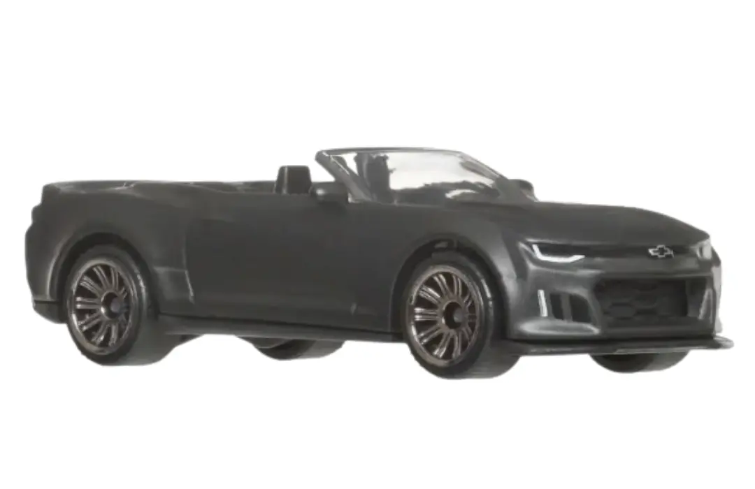 2024 Chevrolet Camaro ZL-1 Convertible