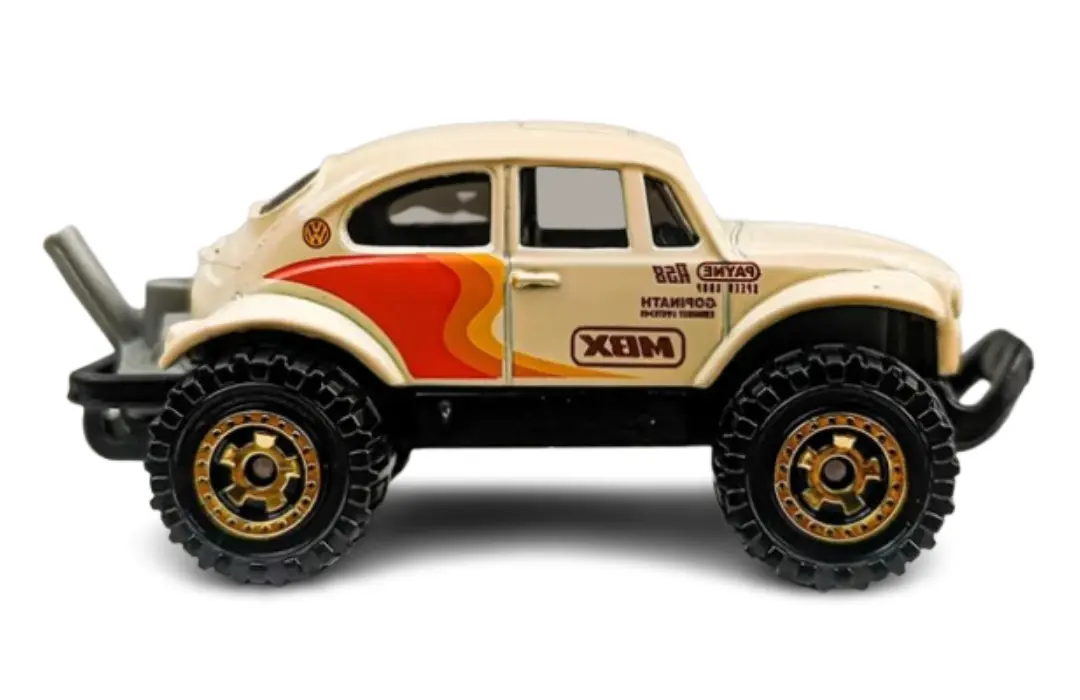 Volkswagen Beetle 4x4