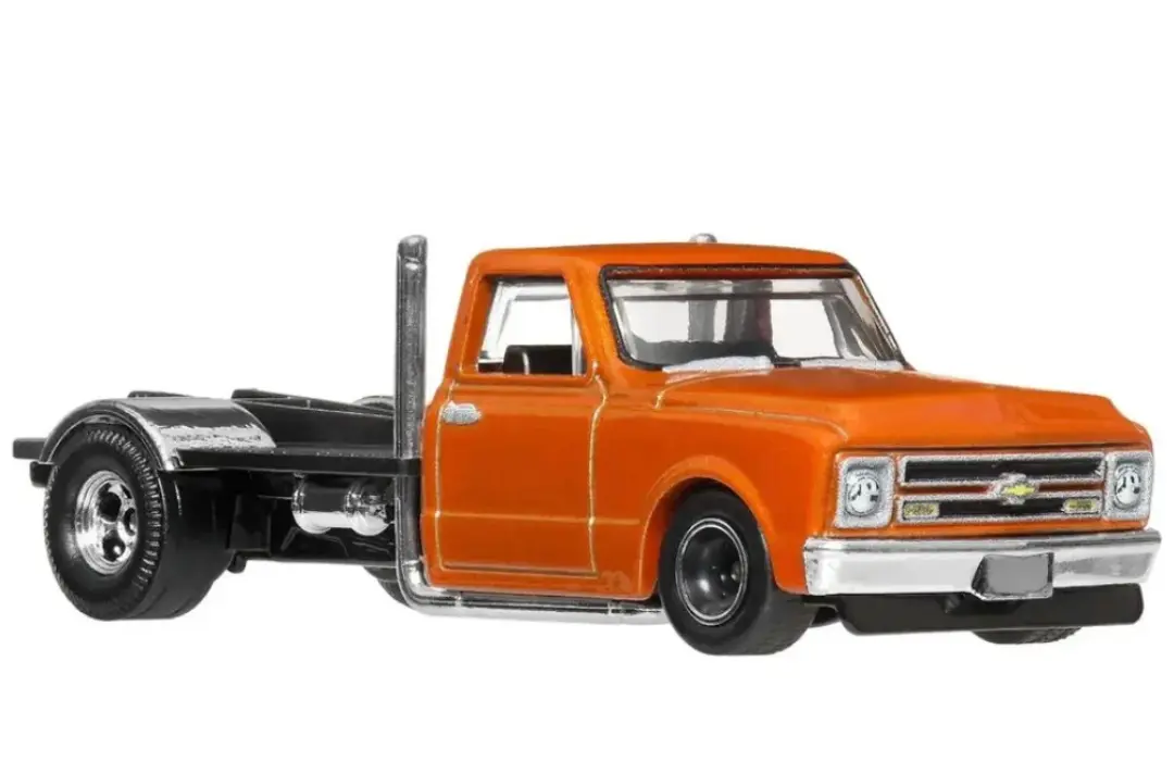 1967 Chevy Custom C-10