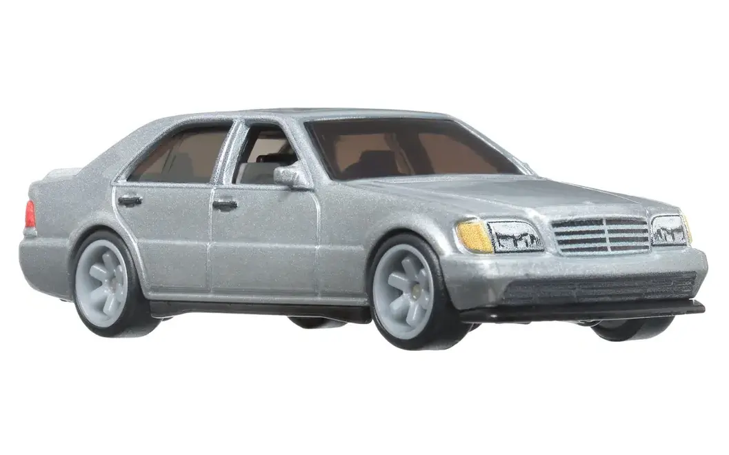 Mercedes-Benz 500 SEL