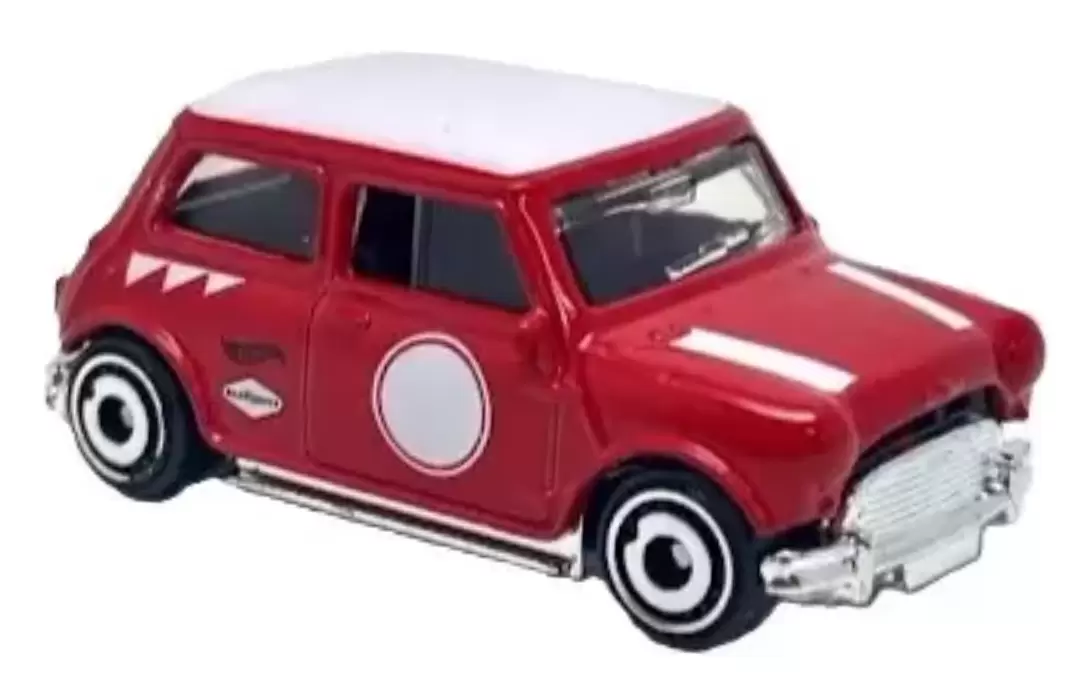 Austin Mini Cooper S