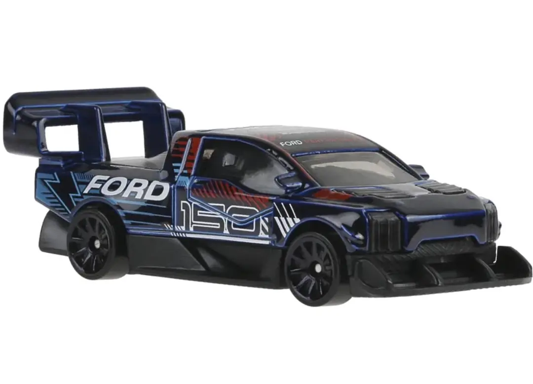 Ford F-150 Lightning Supertruck