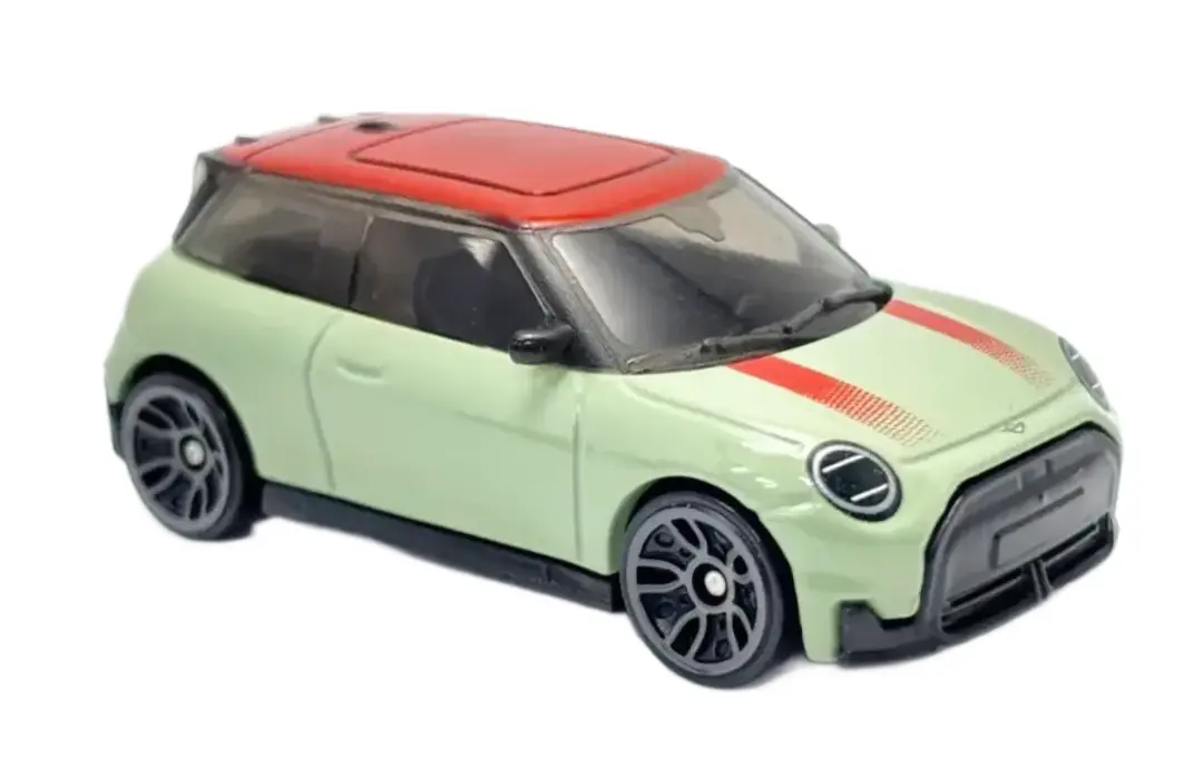 Mini JCW Electric