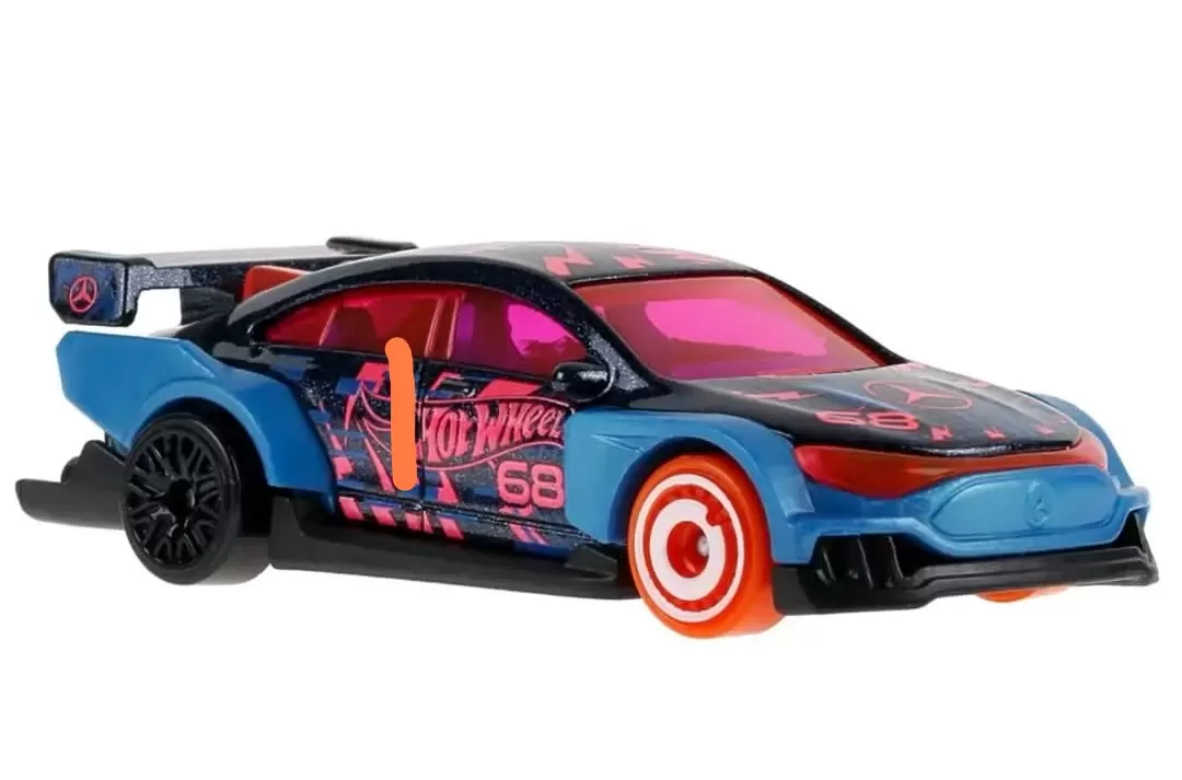 Mercedes-Benz CLA HW