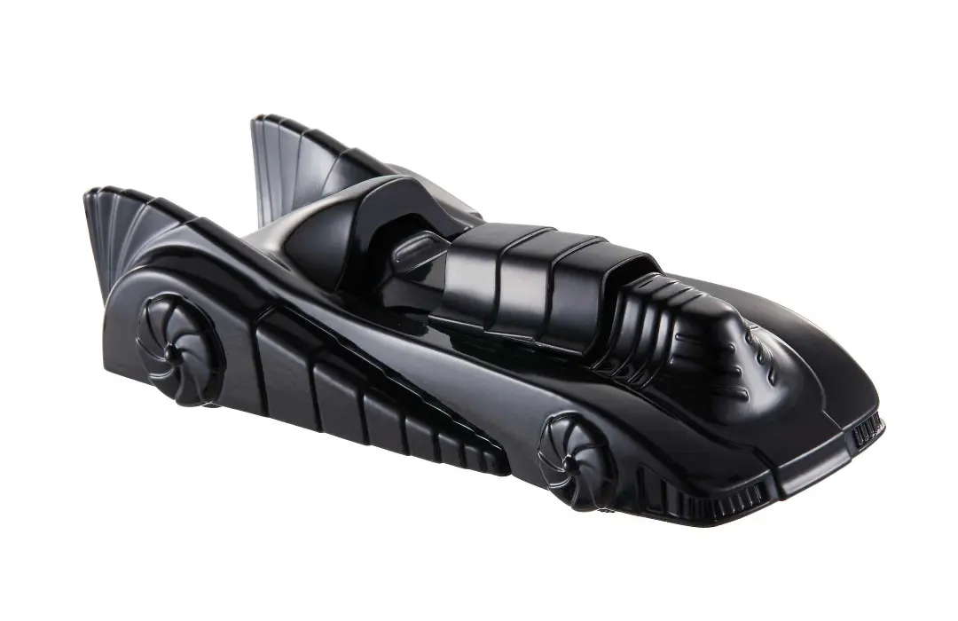 Armored Batmobile