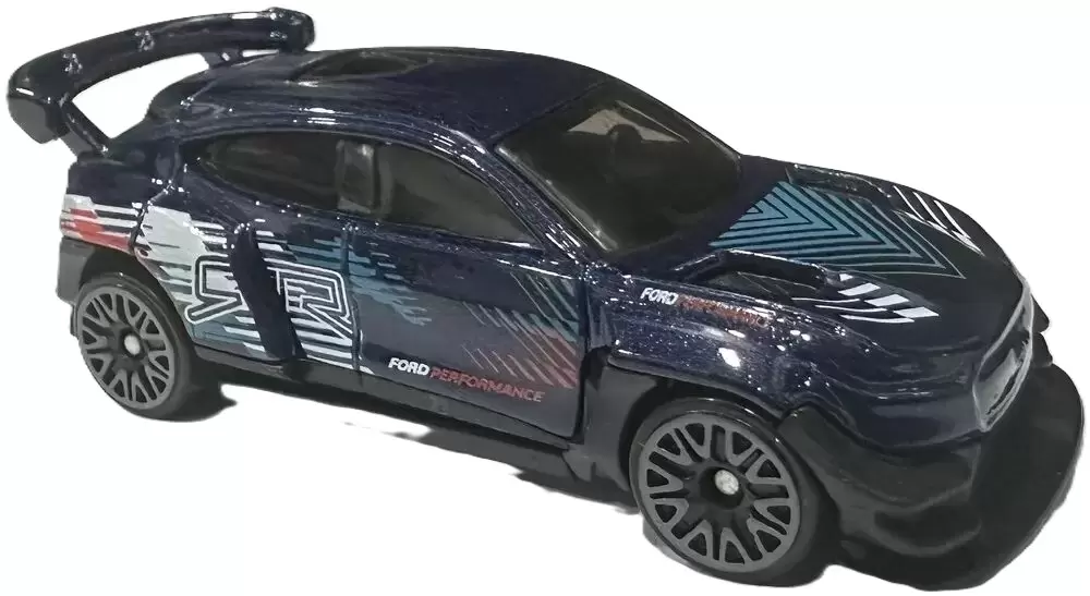 Ford Mustang Mach-E 1400