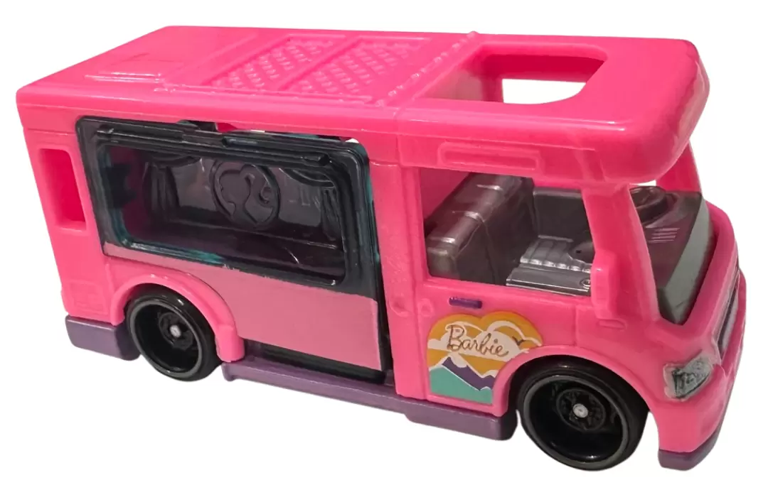 Barbie Dream Camper