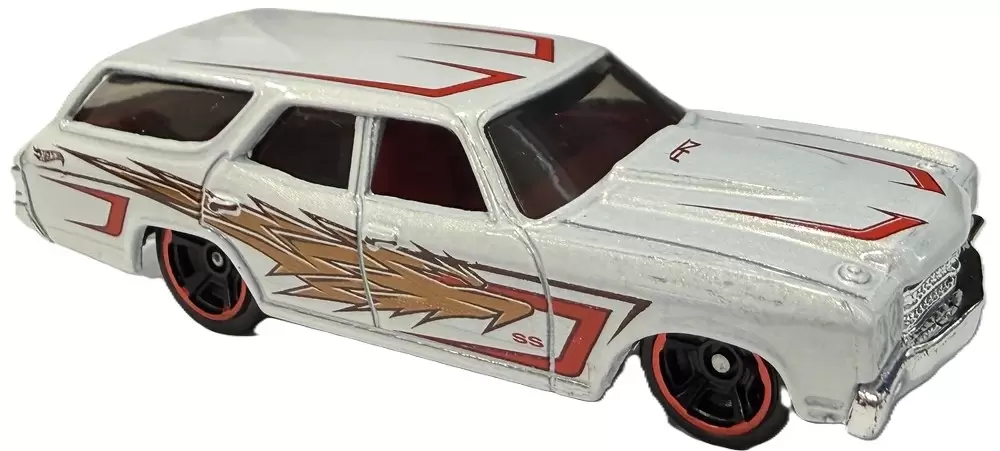 70 Chevelle SS Wagon