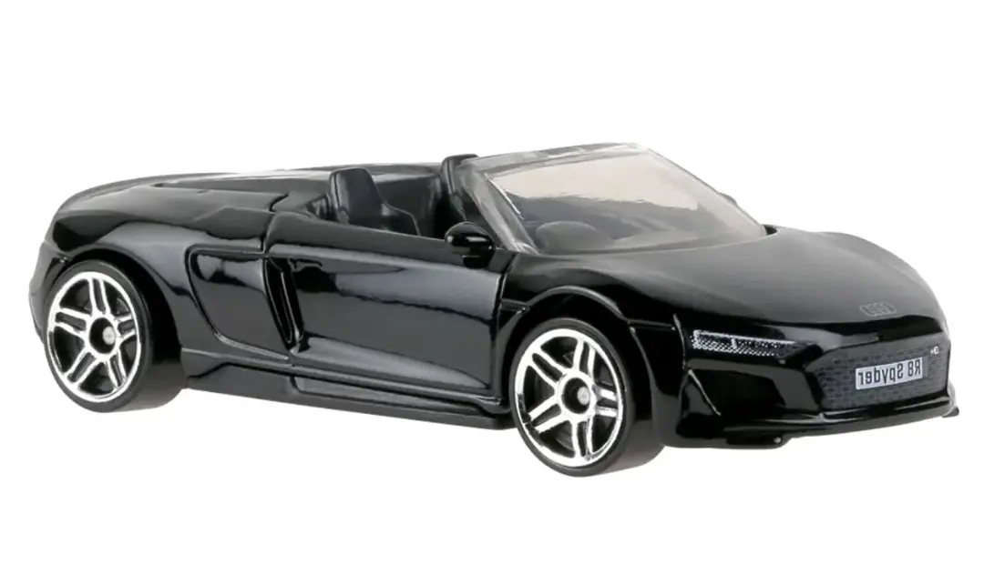 2019 Audi R8 Spyder