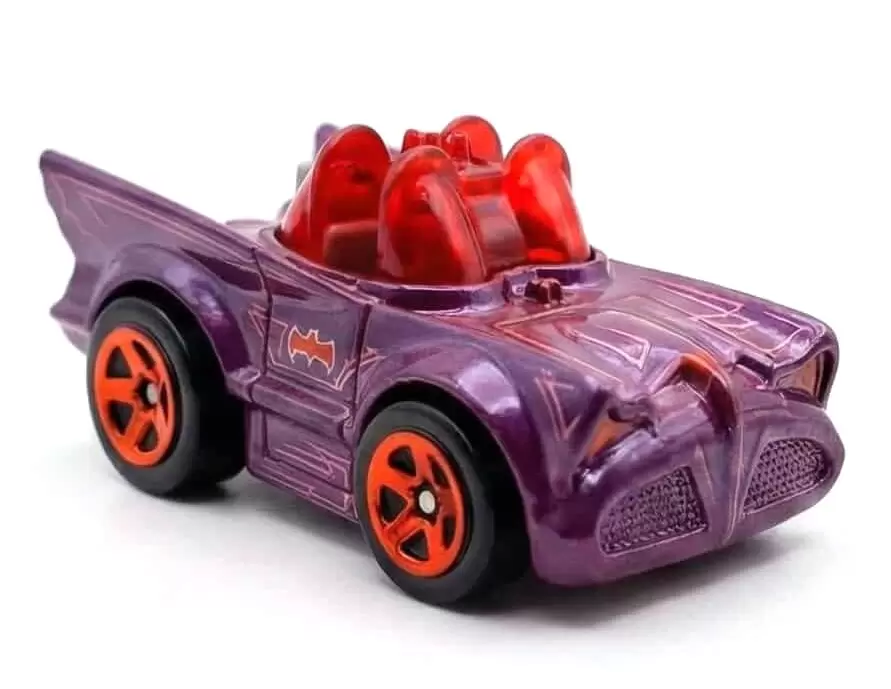 Classic TV Series Batmobile (Tooned)