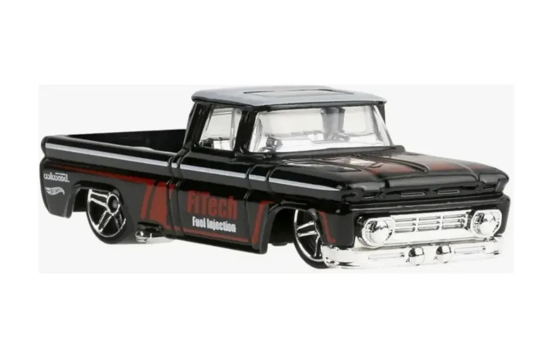 Custom '62 Chevy