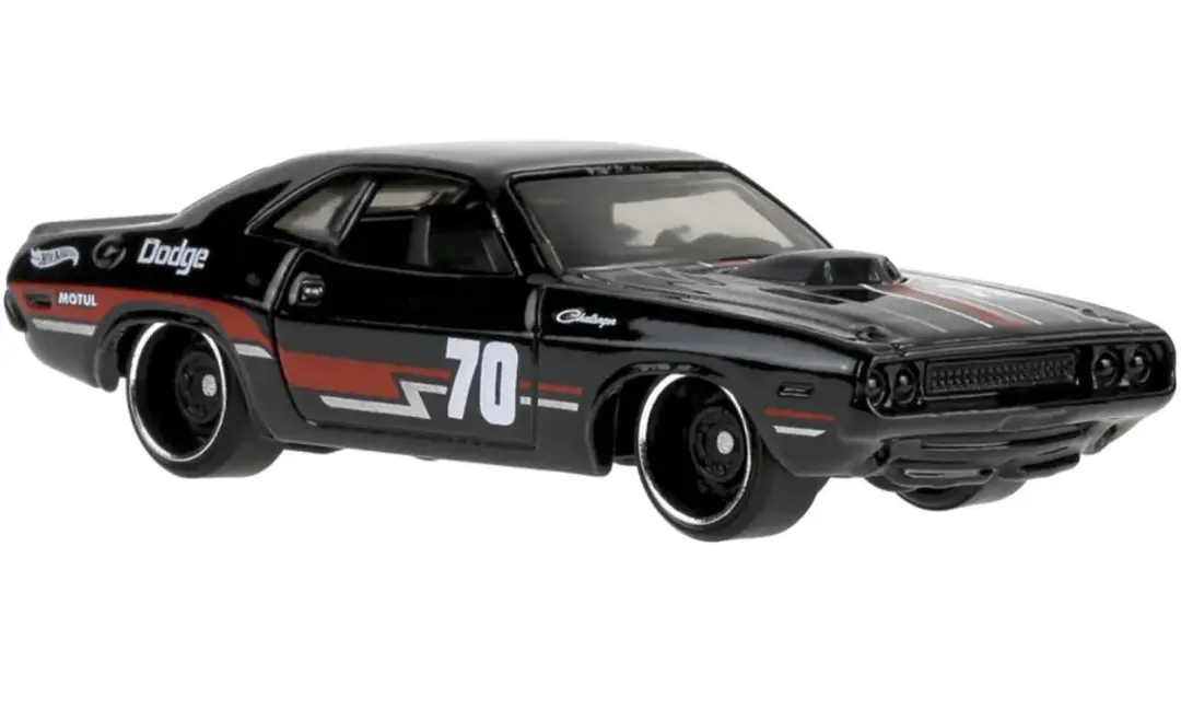 70 Dodge Hemi Challenger