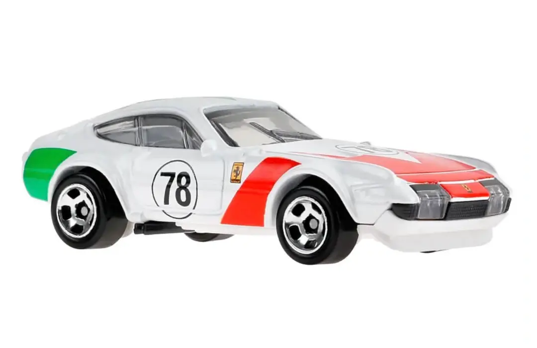 Ferrari 365 GTB4 Competizione