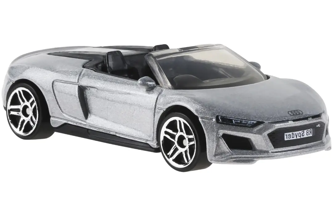 2019 Audi R8 Spyder
