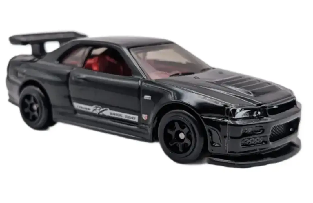 Nissan Skyline GT-R (BNR34)