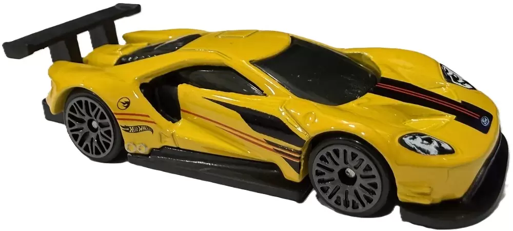 2016 Ford GT Race ( TH )