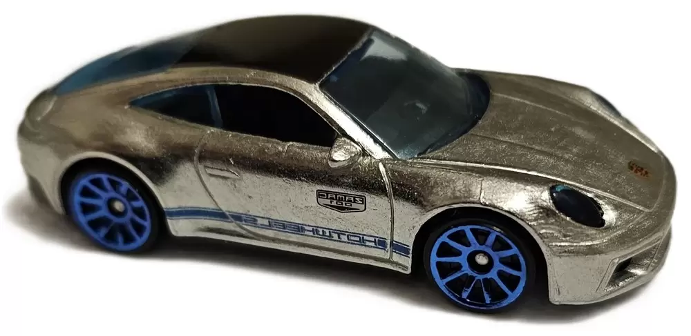 Porsche 911 Carrera T