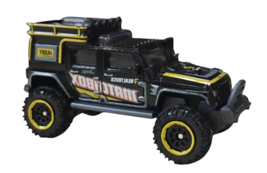 Jeep Wrangler Superlift