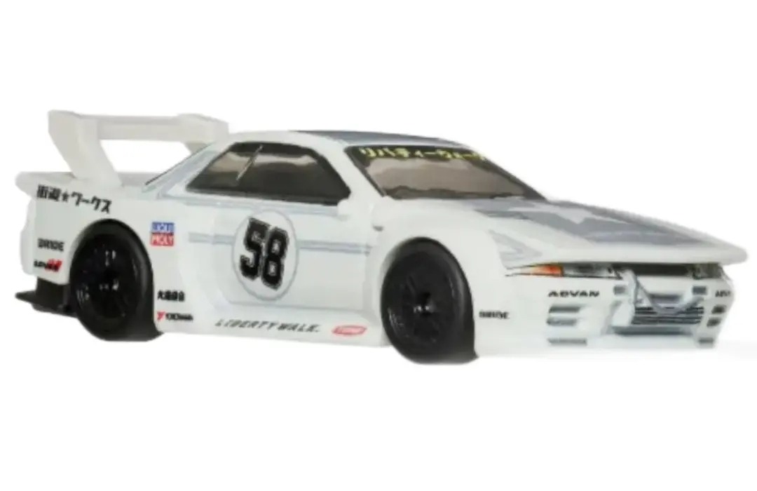 LB-Kaido Works Nissan R32 Skyline GT-R