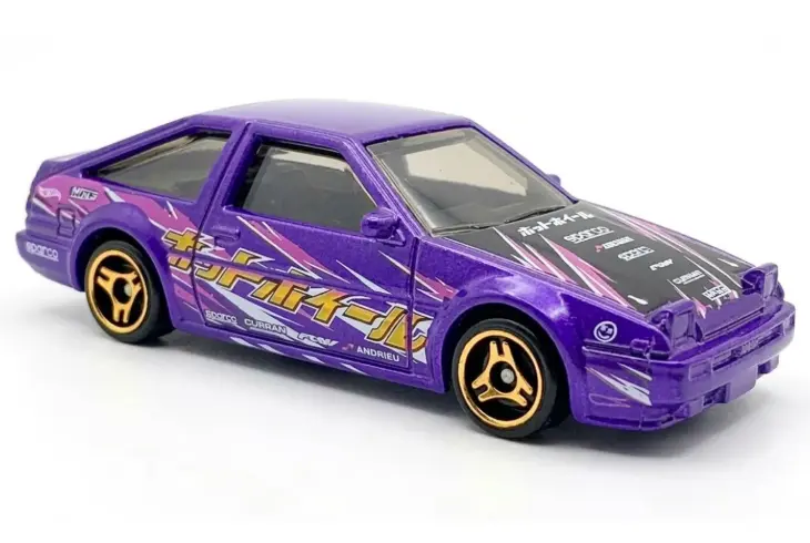 Toyota AE86 Sprinter Trueno