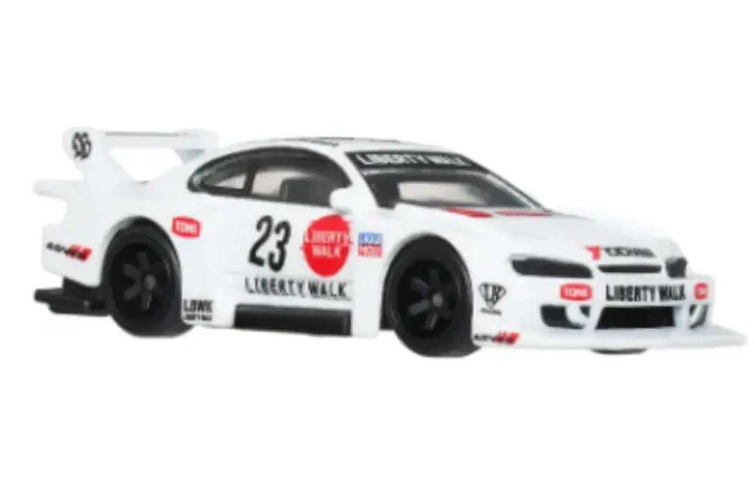 LB Super Silhouette Nissan Silvia S15