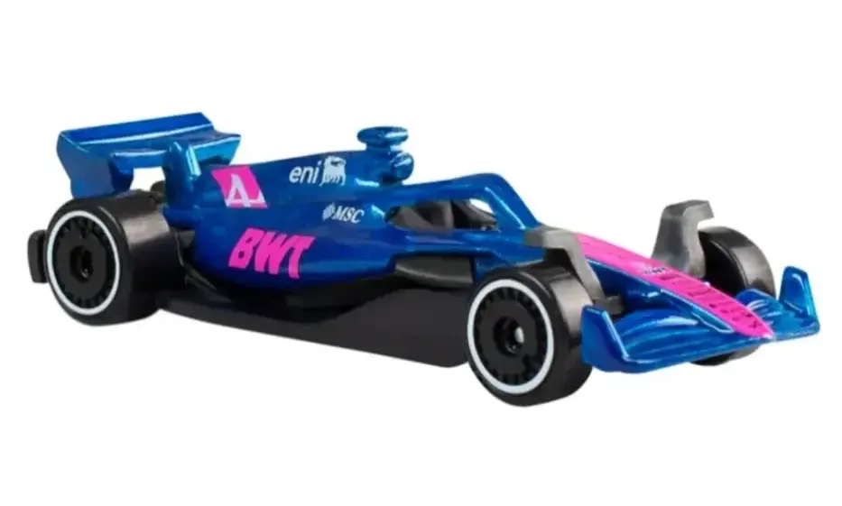 BWT Alpine Formula One Team