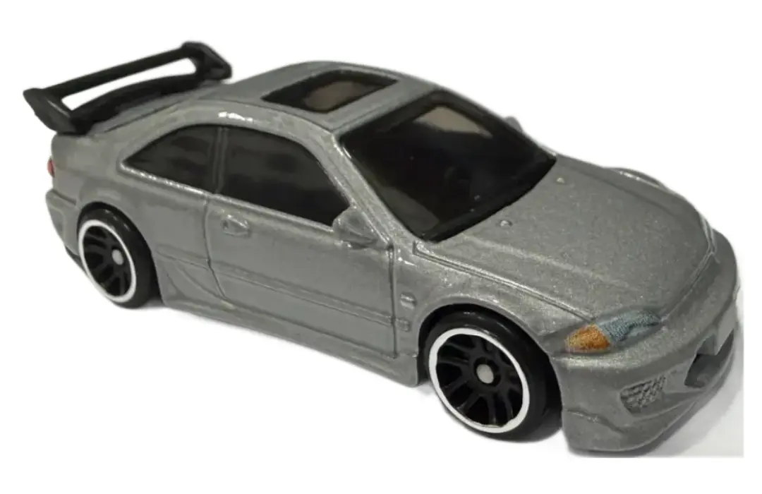 1993 Honda Civic Coupé EX EJ1