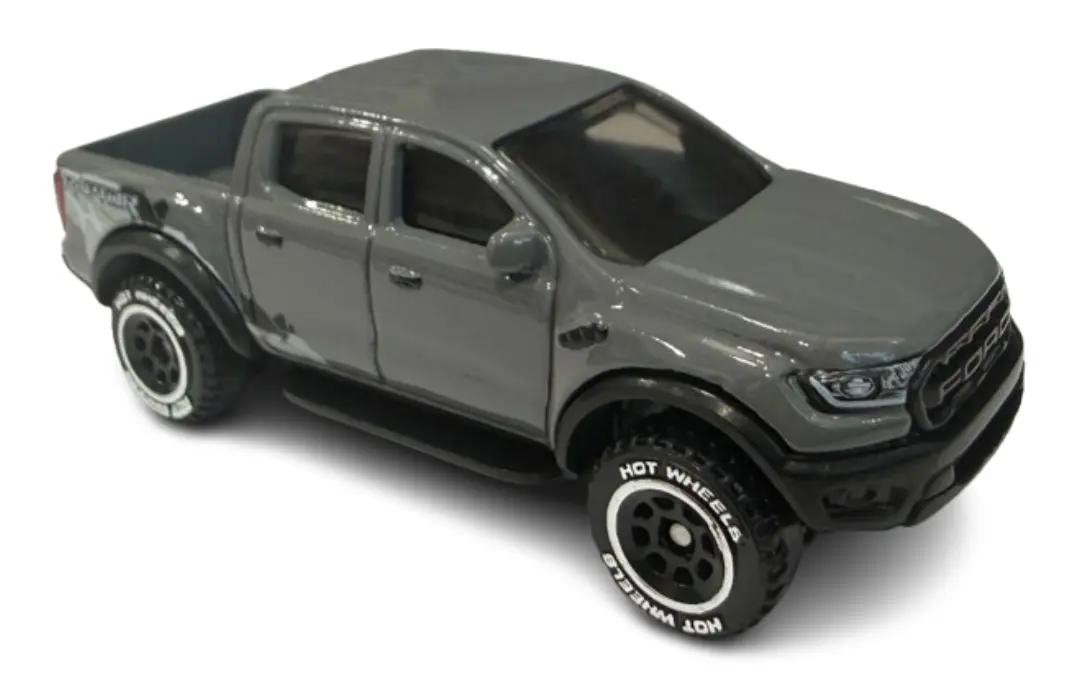 19 Ford Ranger Raptor