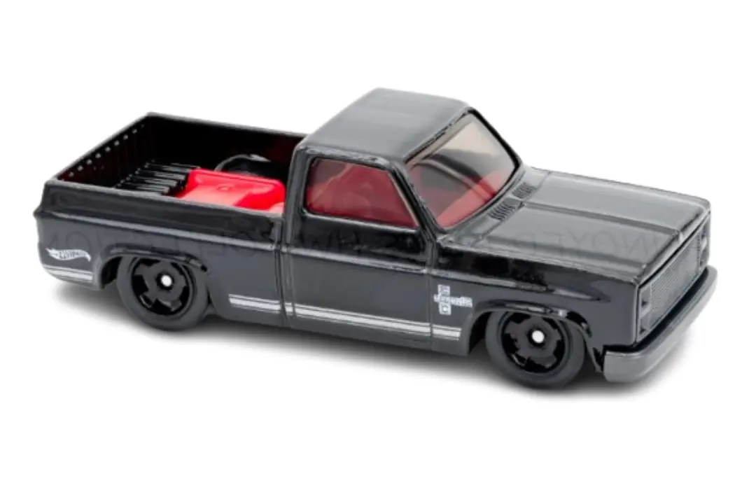 83 Chevy Silverado