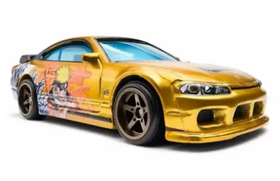NISSAN SILVIA (S15)