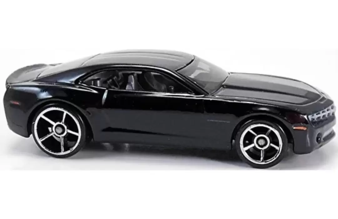 Chevy Camaro Concept